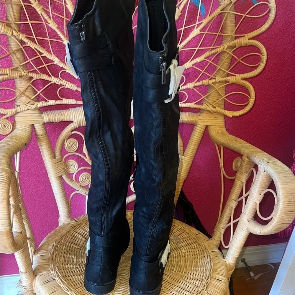 N/A nwt black